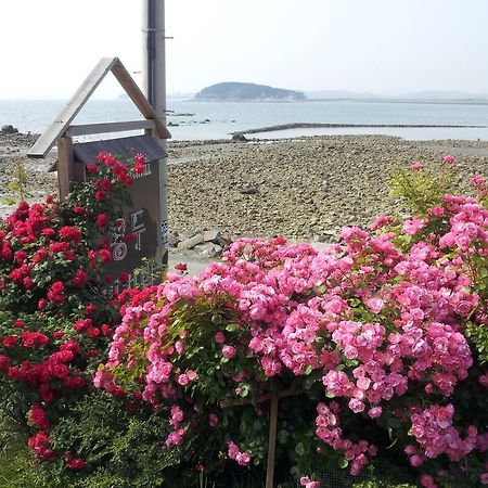 Yongdu Beach Pension Boryeong Esterno foto